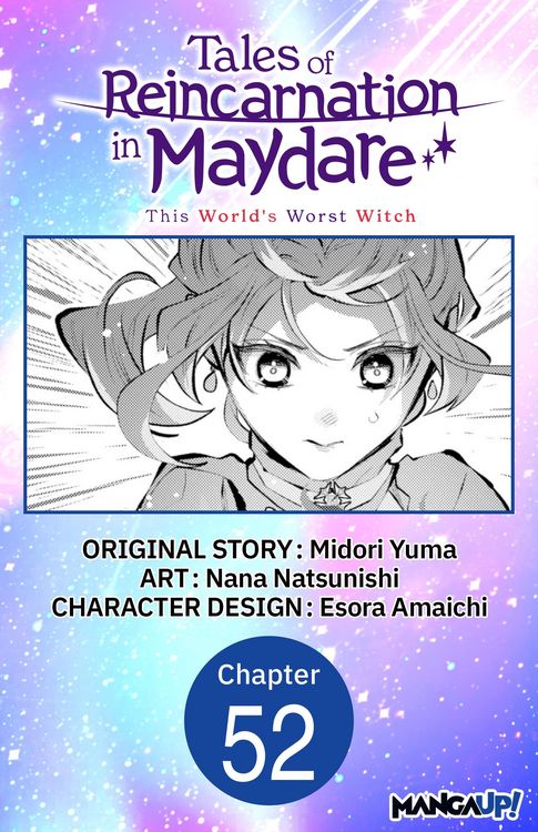 Produktbild: Tales of Reincarnation in Maydare: This World's Worst Witch #052