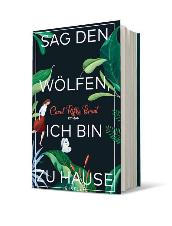 Produktbild: Sag den W&ouml;lfen, ich bin zu Hause