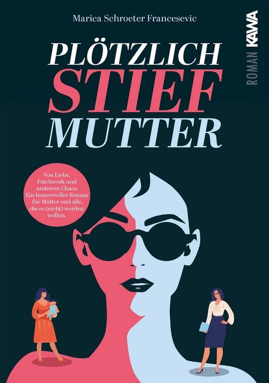 Produktbild: Pl&ouml;tzlich Stiefmutter