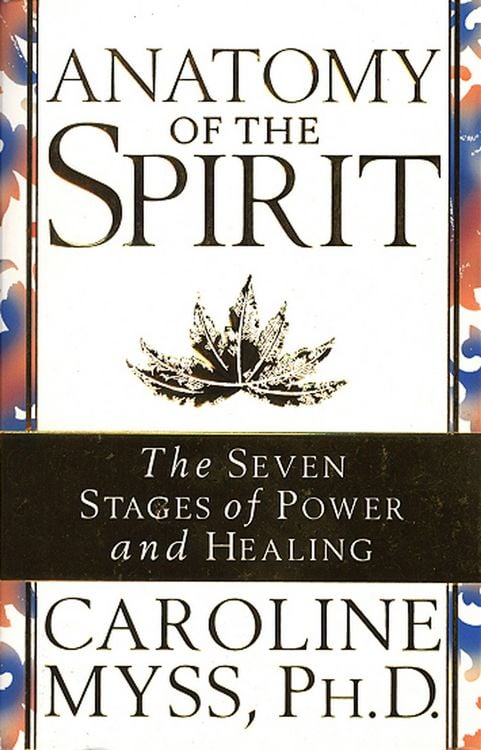 Produktbild: Anatomy of the Spirit