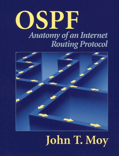 Produktbild: Ospf: Anatomy of an Internet Routing Protocol