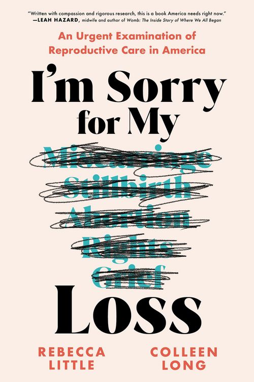 Produktbild: I'm Sorry for My Loss