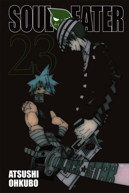 Produktbild: Soul Eater, Vol. 23