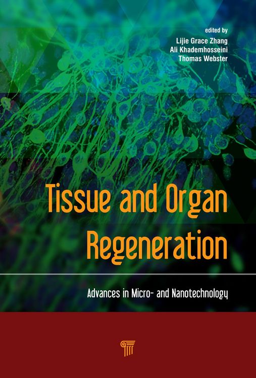 Produktbild: Tissue and Organ Regeneration