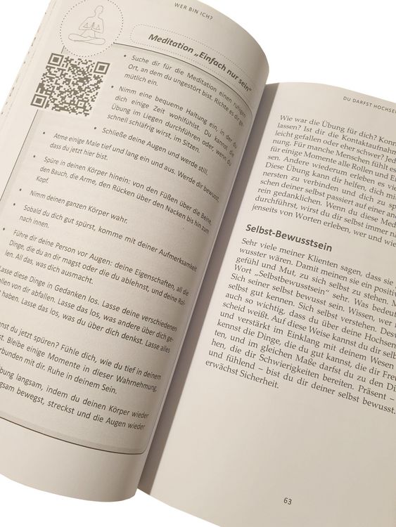 Produktbild: Du darfst hochsensibel sein. Praxisbuch zur Hochsensibilit&auml;t