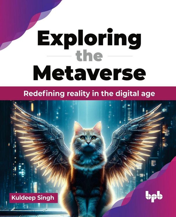 Produktbild: Exploring the Metaverse