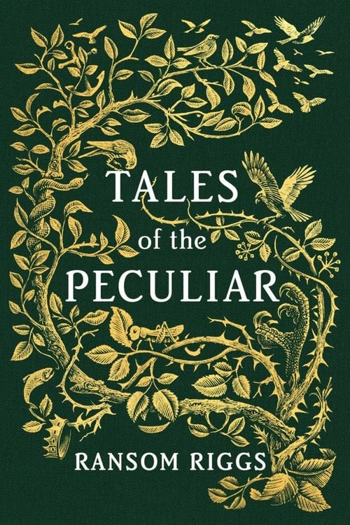 Produktbild: Tales of the Peculiar