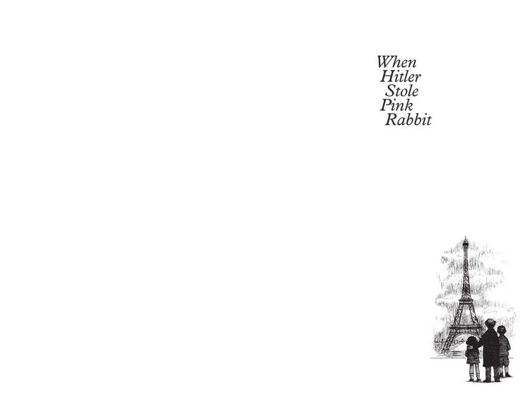 Produktbild: When Hitler Stole Pink Rabbit