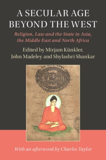 Produktbild: Secular Age beyond the West