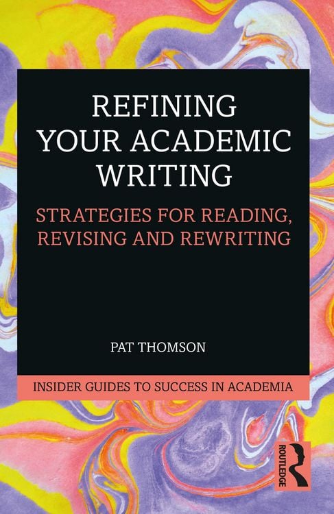 Produktbild: Refining Your Academic Writing