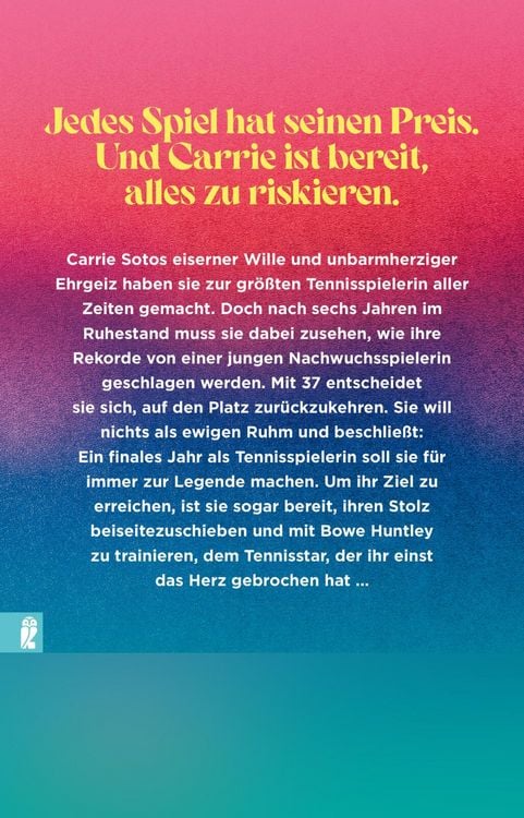 Produktbild: Carrie Soto is Back