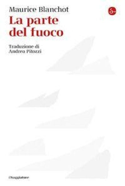 Produktbild: La parte del fuoco
