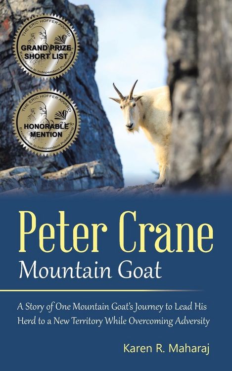 Produktbild: Peter Crane Mountain Goat