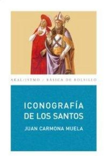 Produktbild: Iconograf&iacute;a de los santos