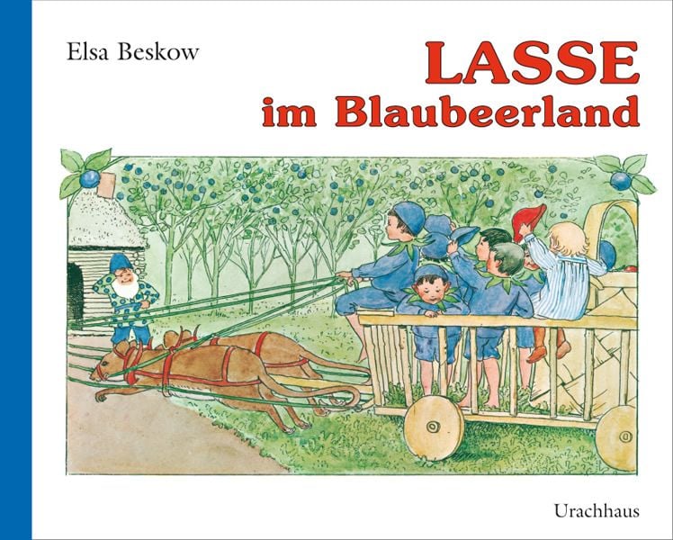 Produktbild: Lasse im Blaubeerland