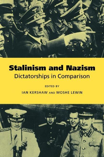 Produktbild: Stalinism and Nazism