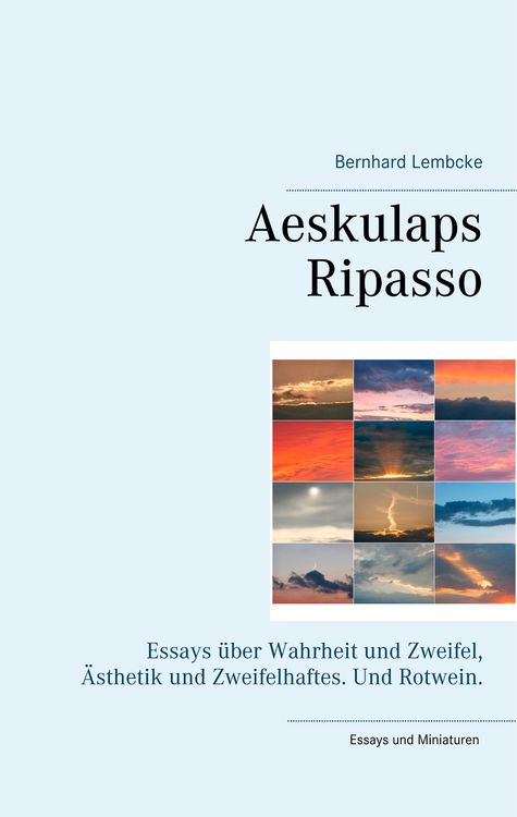 Produktbild: Aeskulaps Ripasso