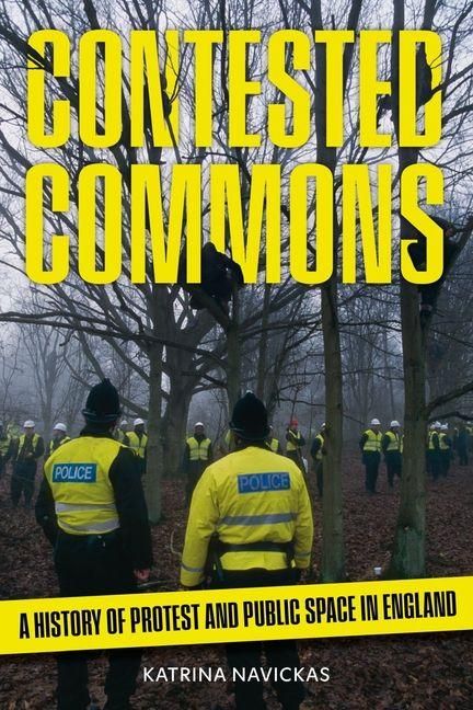 Produktbild: Contested Commons