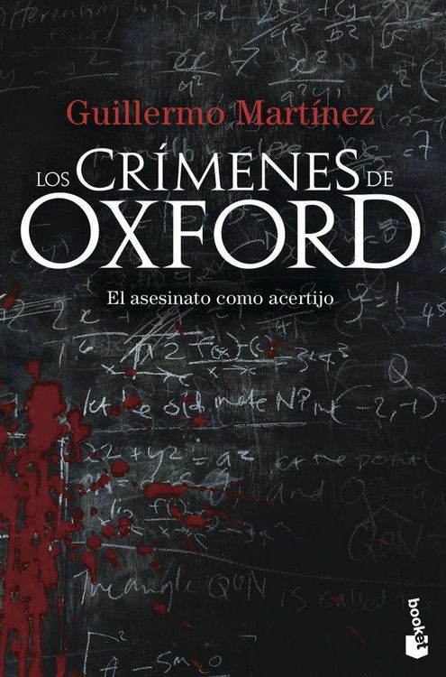 Produktbild: Los crimenes de Oxford