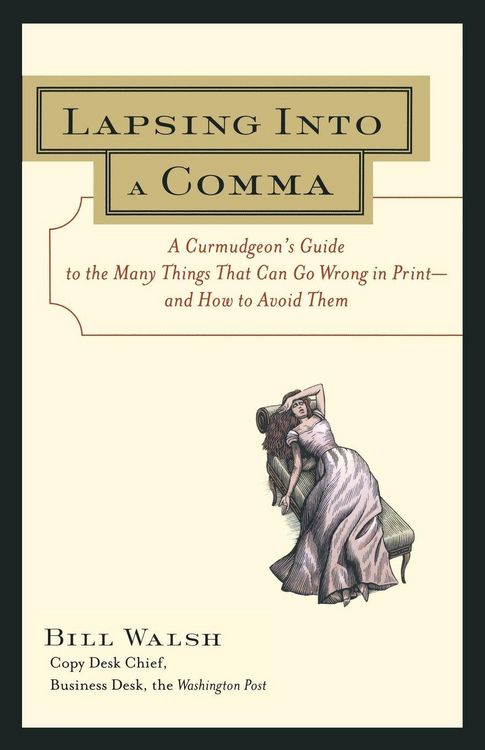 Produktbild: Lapsing Into a Comma