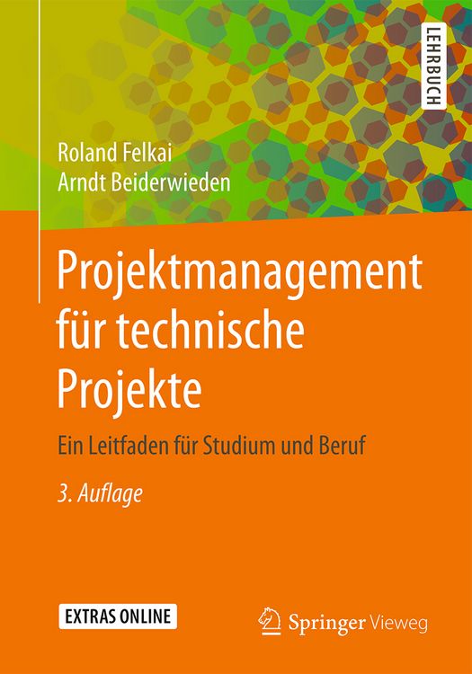 Produktbild: Projektmanagement f&uuml;r technische Projekte