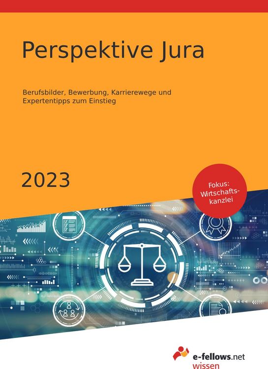 Produktbild: Perspektive Jura 2023