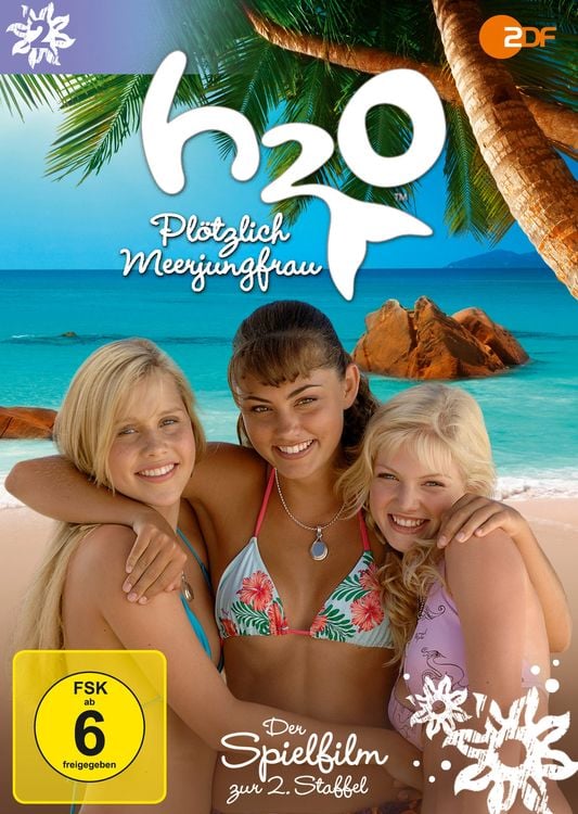 Bild vom Artikel H2O - Plötzlich Meerjungfrau - Der Spielfilm zur Staffel 2 vom Autor Cariba Heine