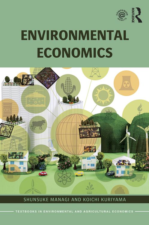 Produktbild: Environmental Economics