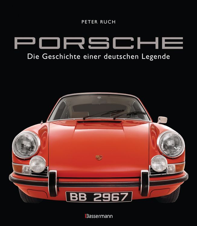 Produktbild: Porsche. Der Bildband mit &uuml;ber 150 brillanten Aufnahmen. Fr&uuml;he Design-Klassiker, 911er, 356er, Carrera, Turbo, Boxter, Macan, Cayenne u.v.m.