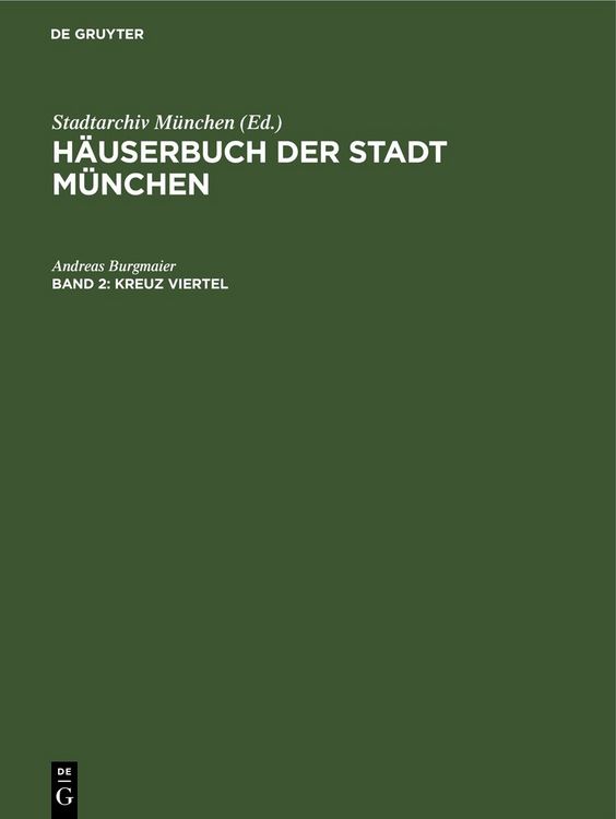 Produktbild: Kreuz Viertel