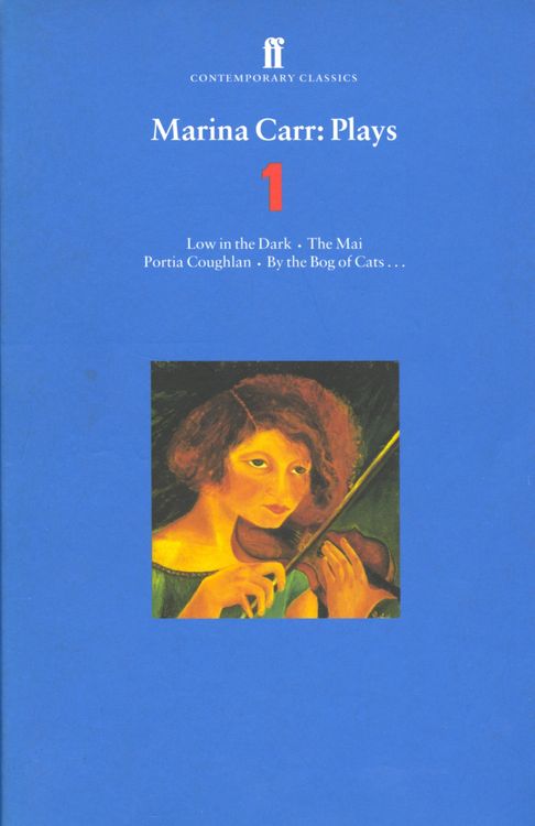 Produktbild: Marina Carr Plays 1