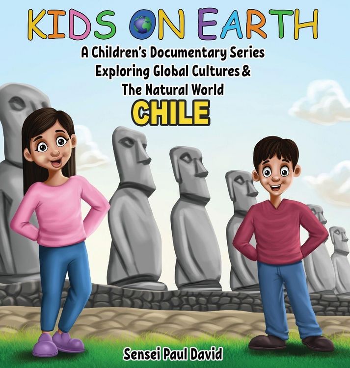 Produktbild: Kids On Earth A Children's Documentary Series Exploring Human Culture & The Natural World - Chile
