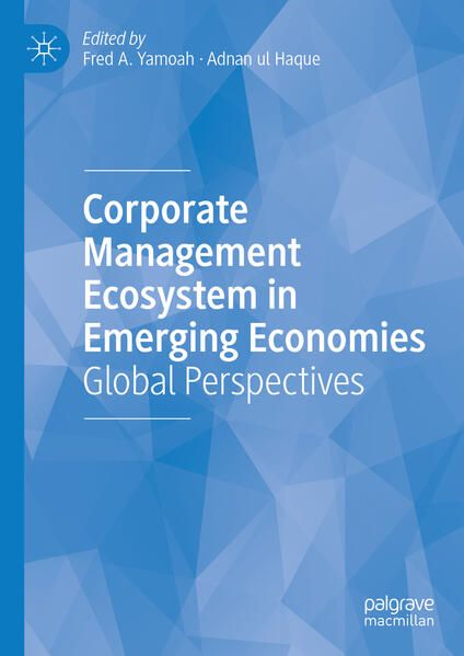 Produktbild: Corporate Management Ecosystem in Emerging Economies