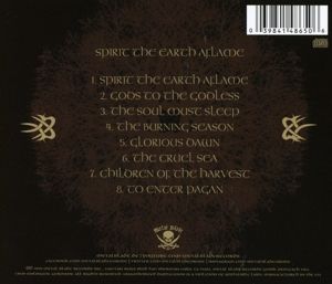 Produktbild: Primordial: Spirit The Earth Aflame