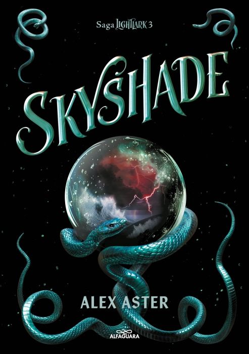 Produktbild: Skyshade (Spanish Edition)