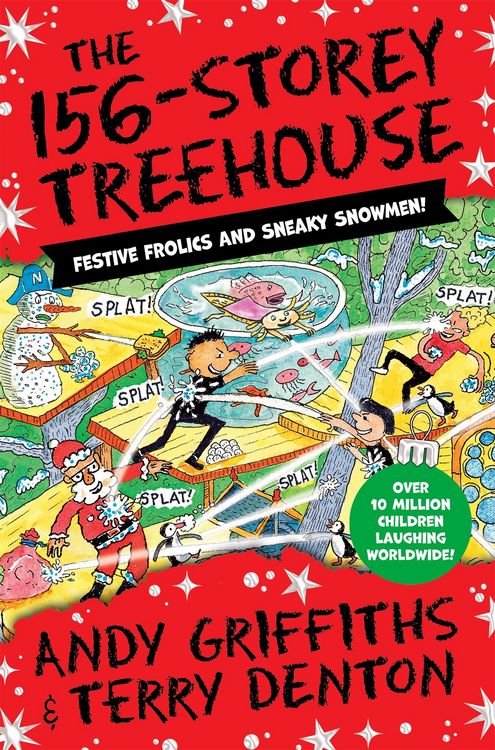 Produktbild: Griffiths, A: 156-Storey Treehouse