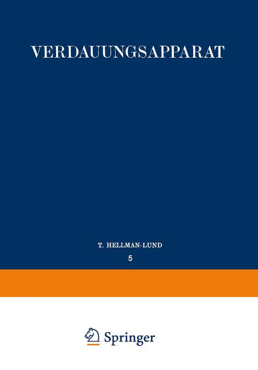 Produktbild: Verdauungsapparat