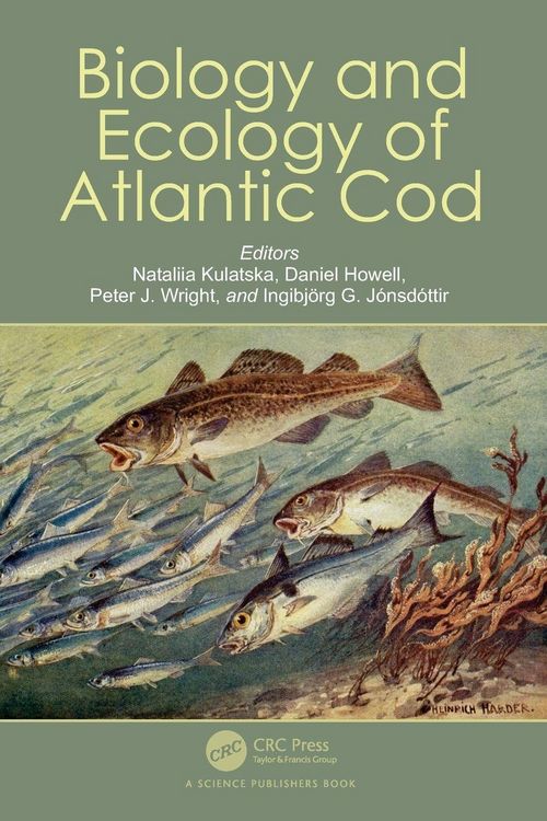 Produktbild: Biology and Ecology of Atlantic Cod