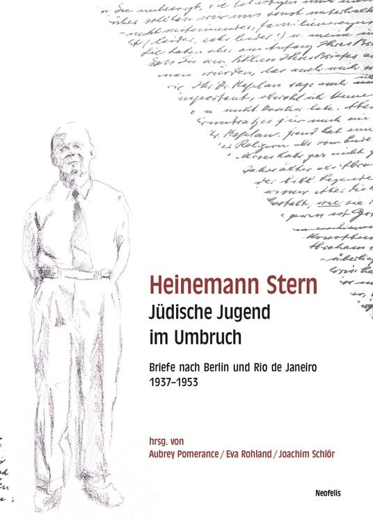 Produktbild: Heinemann Stern. J&uuml;dische Jugend im Umbruch