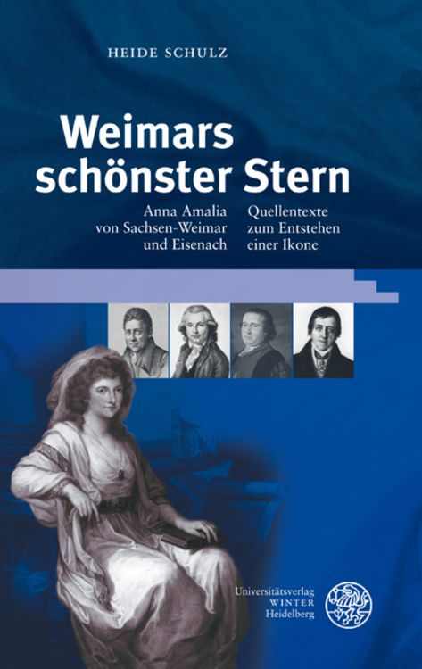 Produktbild: Weimars sch&ouml;nster Stern