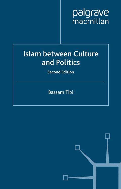 Produktbild: Islam Between Culture and Politics