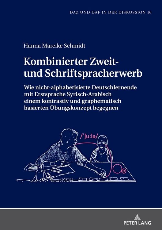 Produktbild: Kombinierter Zweit- und Schriftspracherwerb