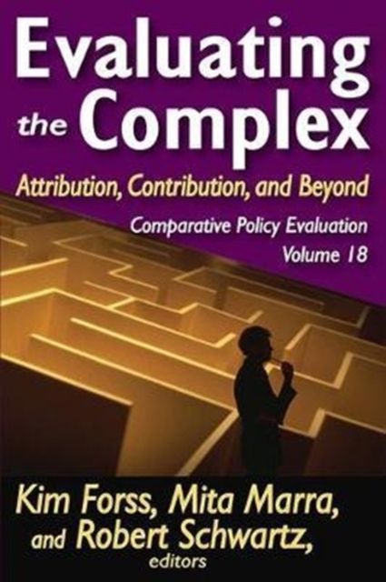 Produktbild: Marra, M: Evaluating the Complex