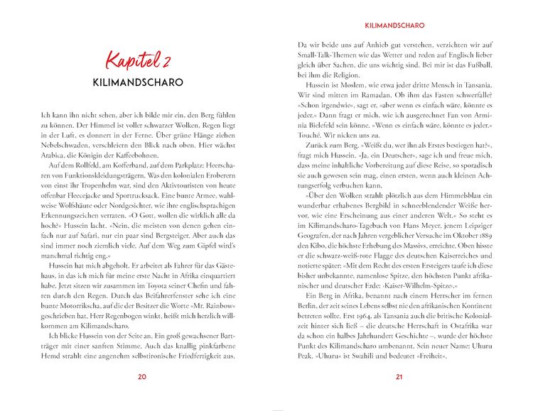 Produktbild: Zwischen Sansibar und L&uuml;deritz