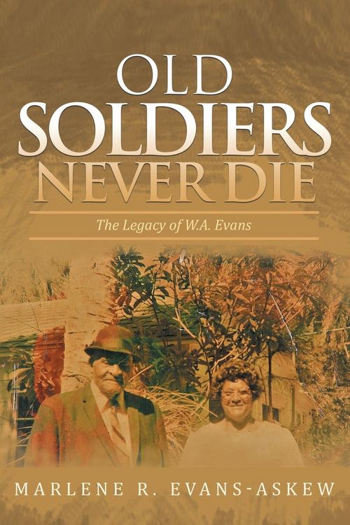 Produktbild: Old Soldiers Never Die