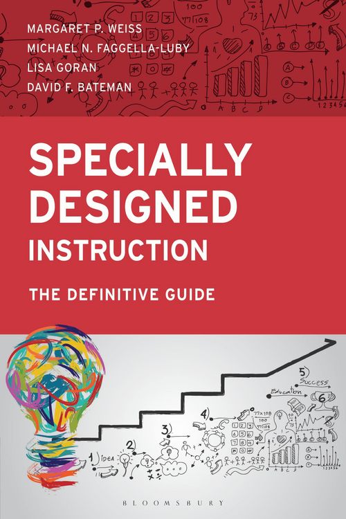 Produktbild: Specially Designed Instruction