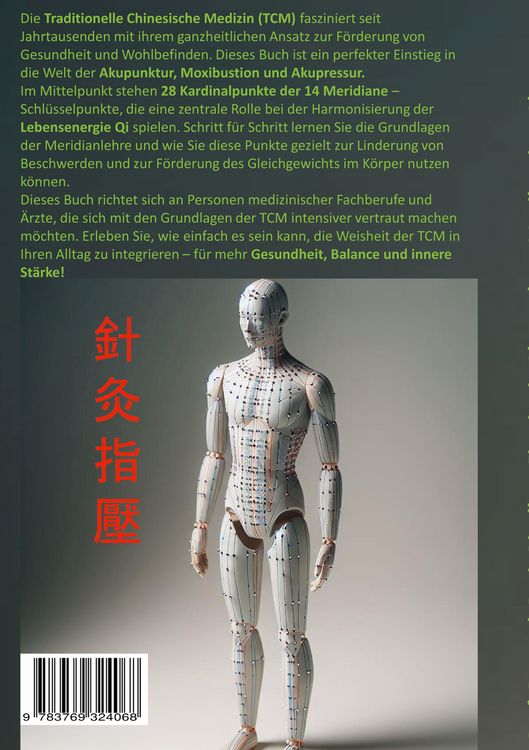 Produktbild: Einstieg in Akupunktur, Moxibustion, Akupressur