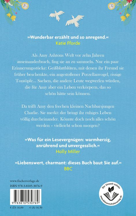 Produktbild: Morgen ist alles sch&ouml;n