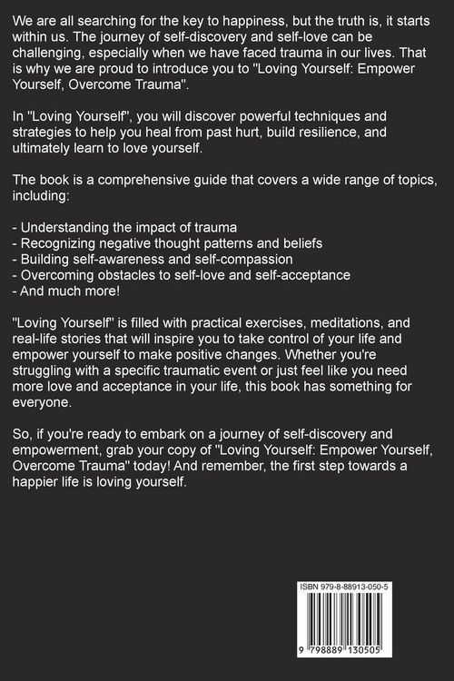 Produktbild: Loving Yourself