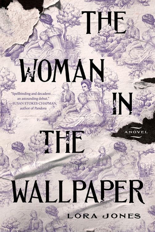 Produktbild: The Woman in the Wallpaper